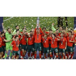 Pepe ja CRISTIANO RONALDO halasivat toisiaan jälleen